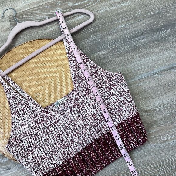 Free people here all day brami‎ knit top - Picture 5 of 7